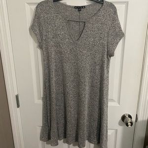 Key hole dress